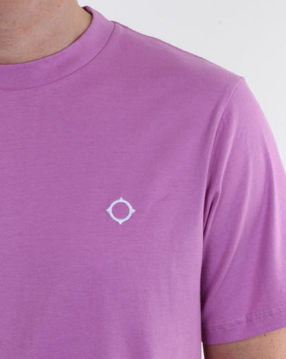 Ma.strum Icon T-Shirt Mauve