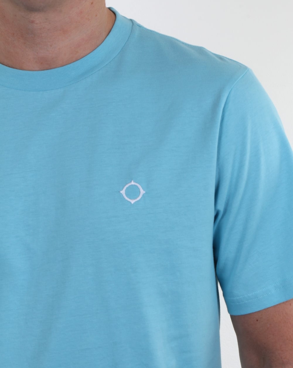 Ma.strum Icon T-Shirt Helltürkis