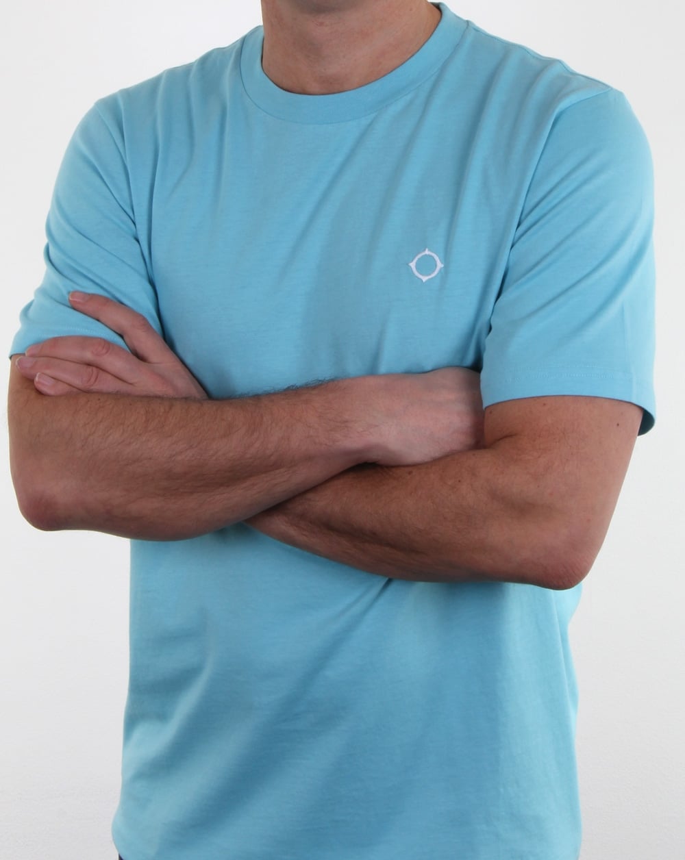 Ma.strum Icon T-Shirt Helltürkis