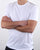 Aquascutum Southport T Shirt White