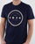 Lyle And Scott Graphic Print T Shirt Navy