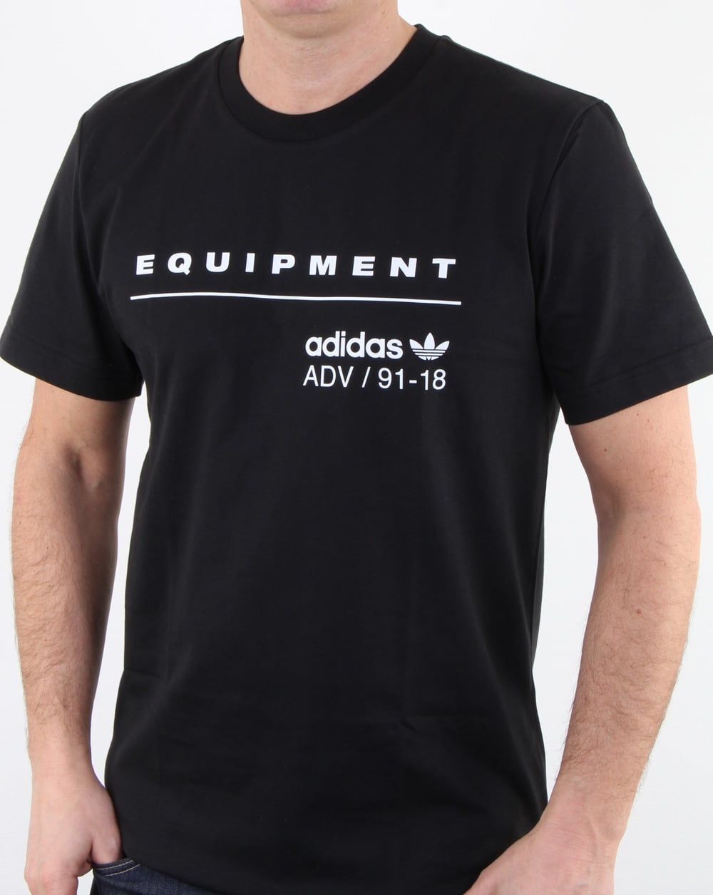Adidas Originals PDX Classic T-Shirt Schwarz