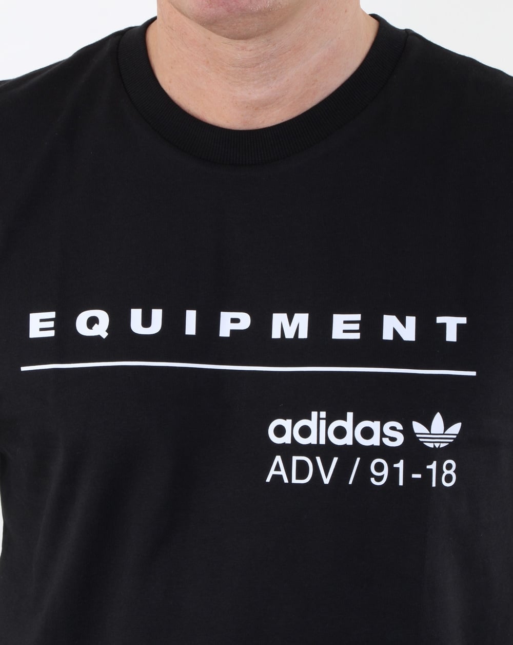 Adidas Originals PDX Classic T-Shirt Schwarz