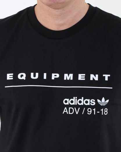 Adidas Originals PDX Classic T-Shirt Schwarz