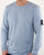 Marshall Artist Siren Long Sleeve T Shirt Sky