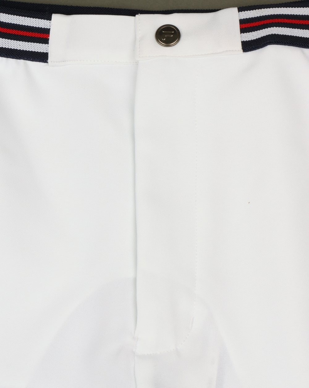 Fila Vintage High Tide 4 Shorts White