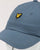 Lyle And Scott Baseball Cap Mist Blue