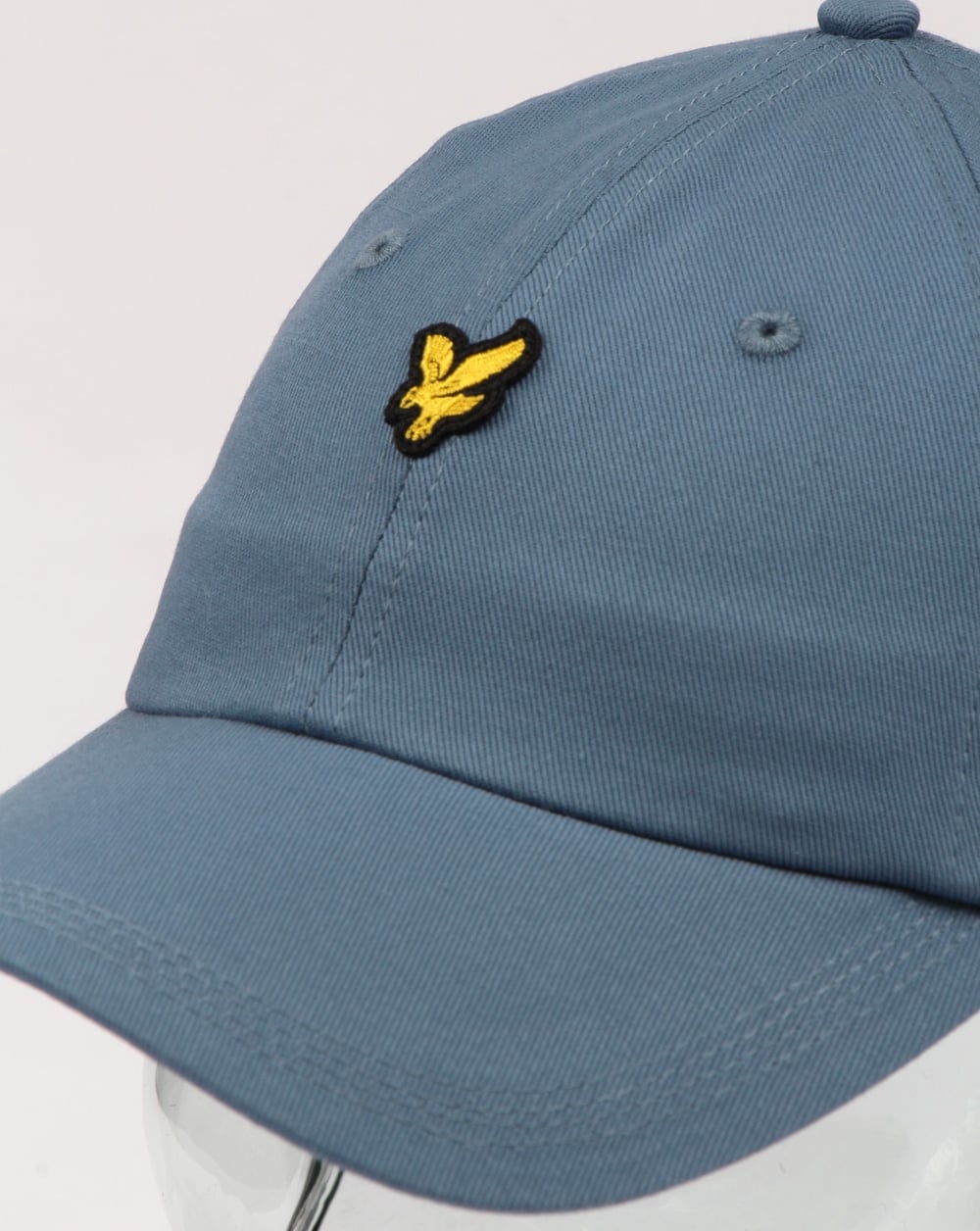 Lyle And Scott Baseballkappe Nebelblau
