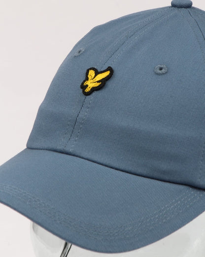 Lyle And Scott Baseballkappe Nebelblau