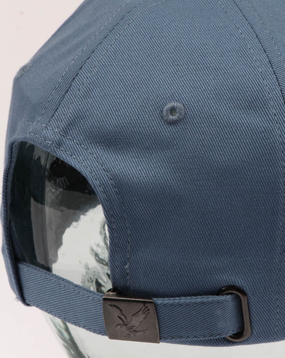 Lyle And Scott Baseballkappe Nebelblau