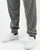 Lyle And Scott Fitness Hislop Fleece Track Pants Grey Marl