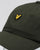 Lyle And Scott Baseball Cap Leaf Green