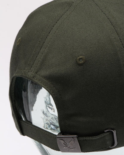 Lyle And Scott Baseballkappe Blattgrün