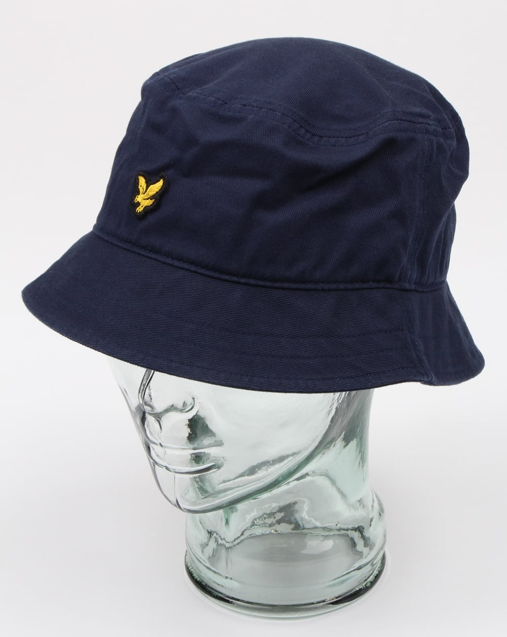 Lyle And Scott Fischerhut, Dunkelmarineblau