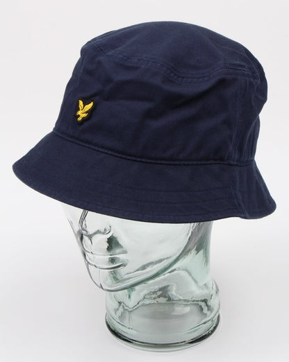 Lyle And Scott Fischerhut, Dunkelmarineblau