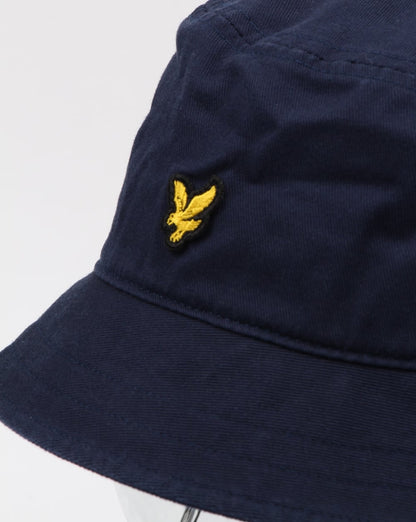 Lyle And Scott Fischerhut, Dunkelmarineblau