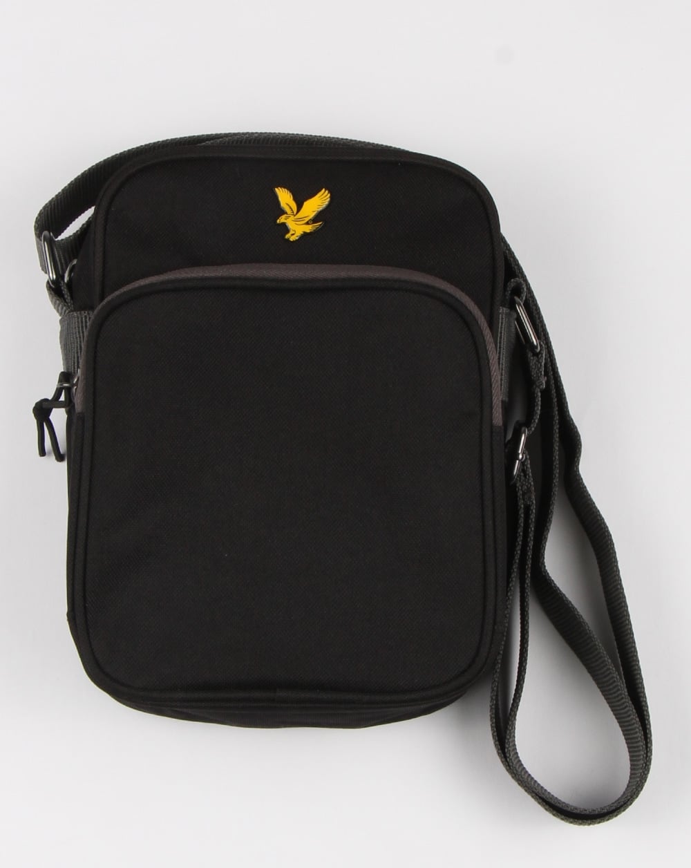 Lyle And Scott Colour Pop Kleine Gegenstände Tasche True Black