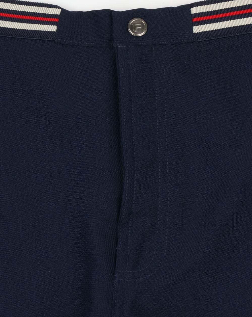 Fila Vintage High Tide 4 Shorts Marineblau/Königsblau