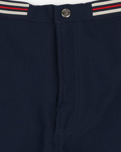 Fila Vintage High Tide 4 Shorts Marineblau/Königsblau