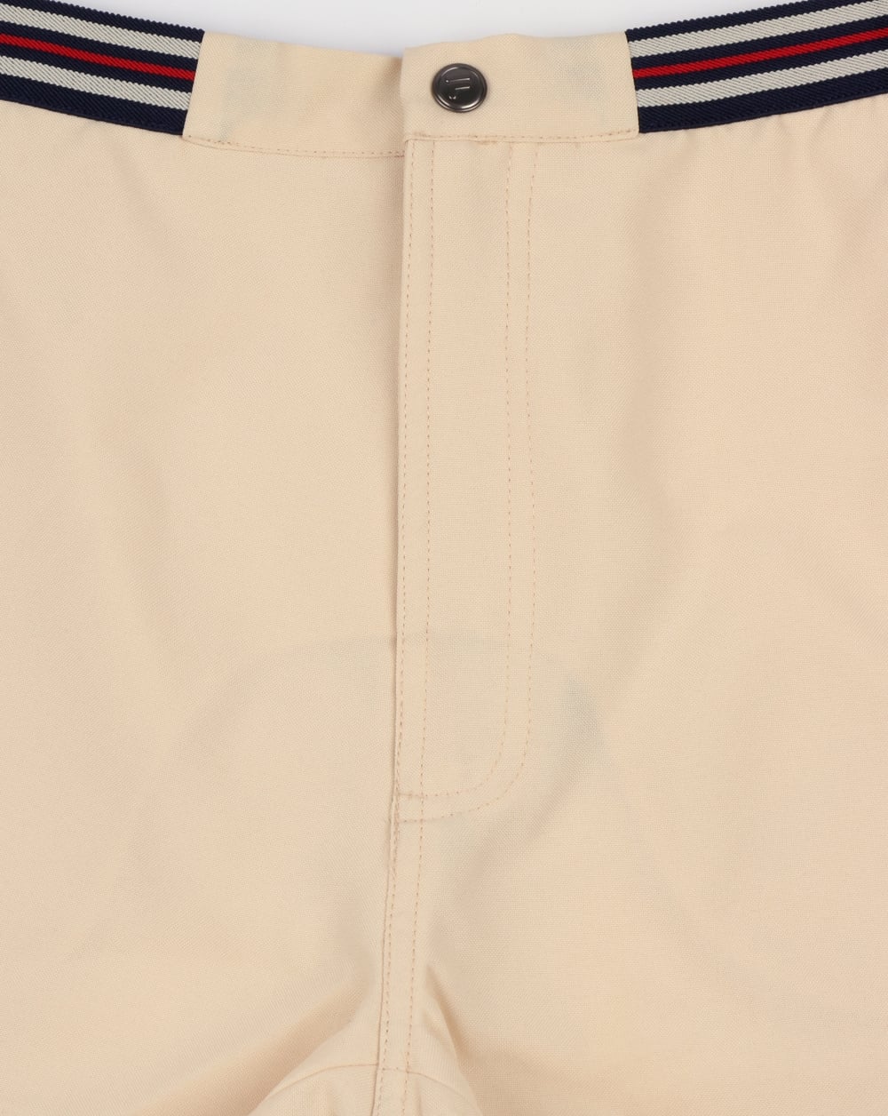Fila Vintage High Tide 4 Shorts Off White/Marineblau