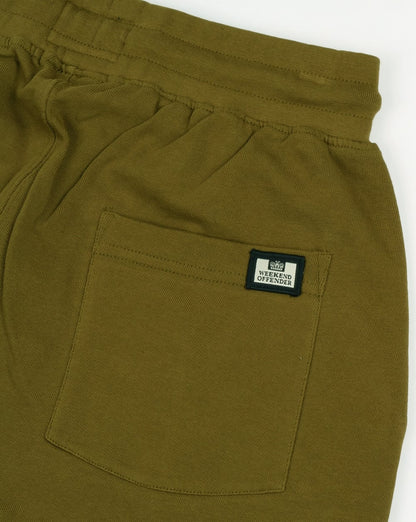 Weekend Offender Action Shorts Oliv