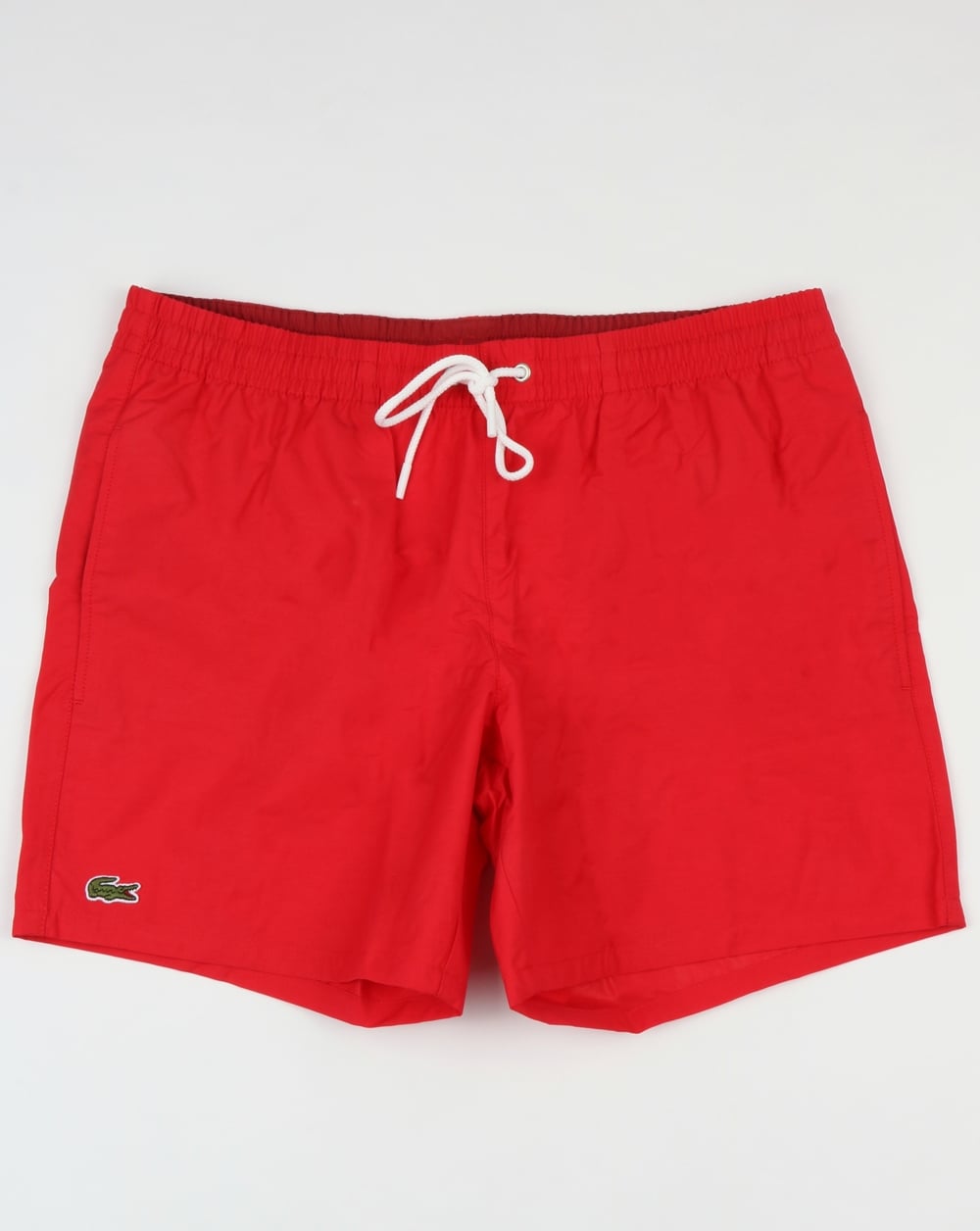 Lacoste Badeshorts Toreador/Turkey Red