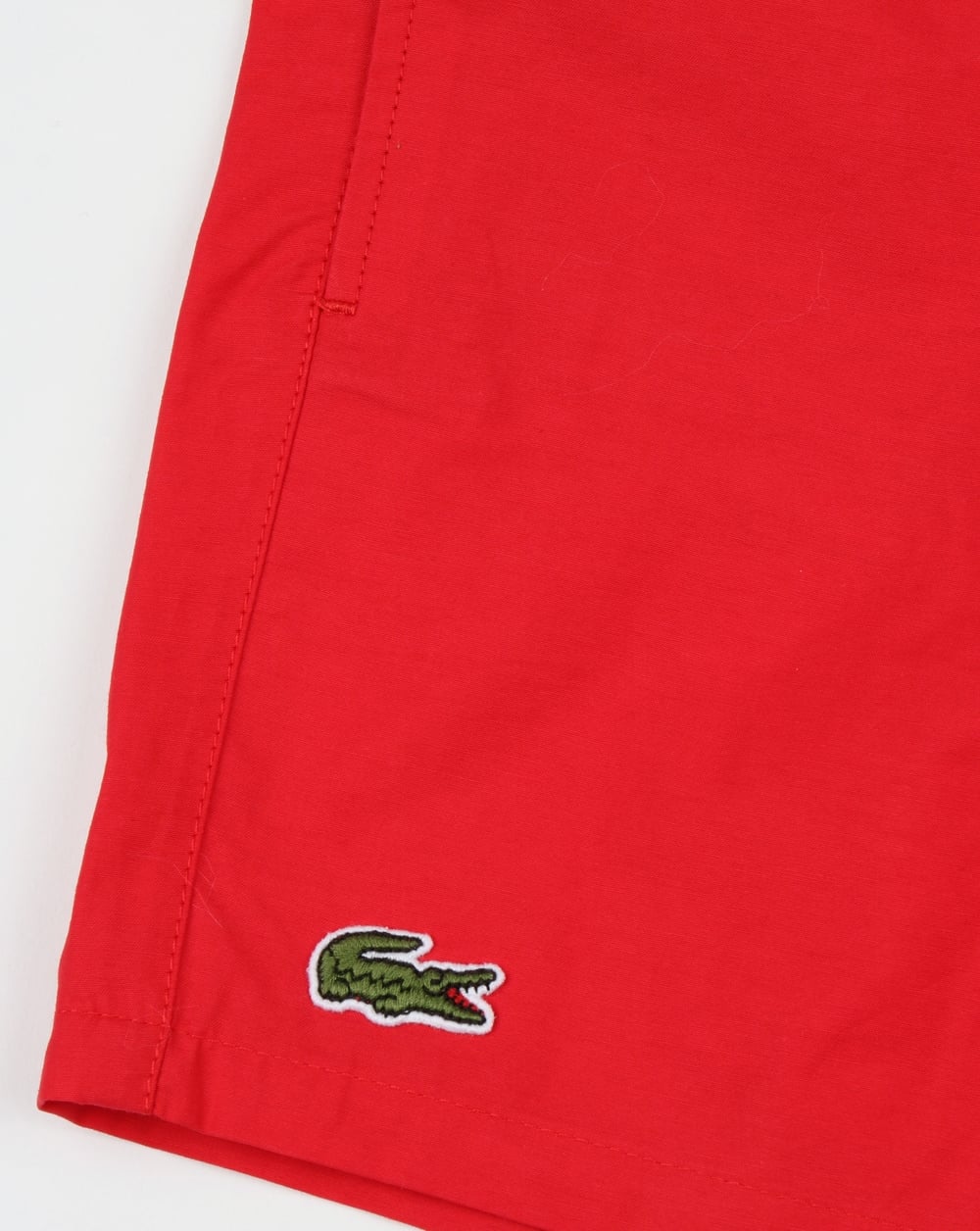 Lacoste Badeshorts Toreador/Turkey Red
