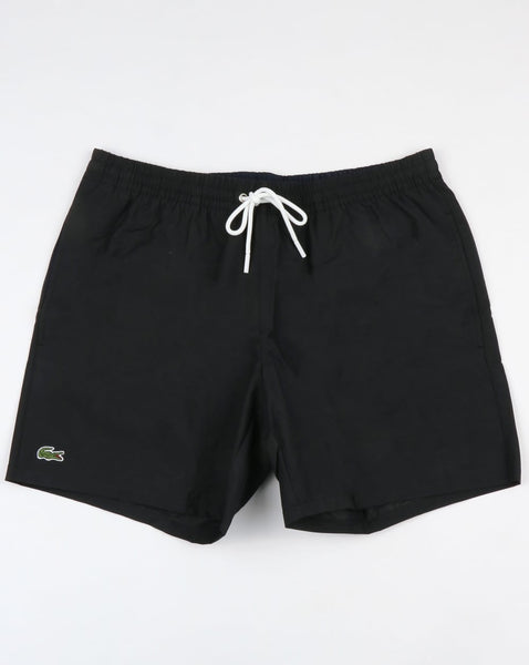 Lacoste Swim Shorts Black/Navy