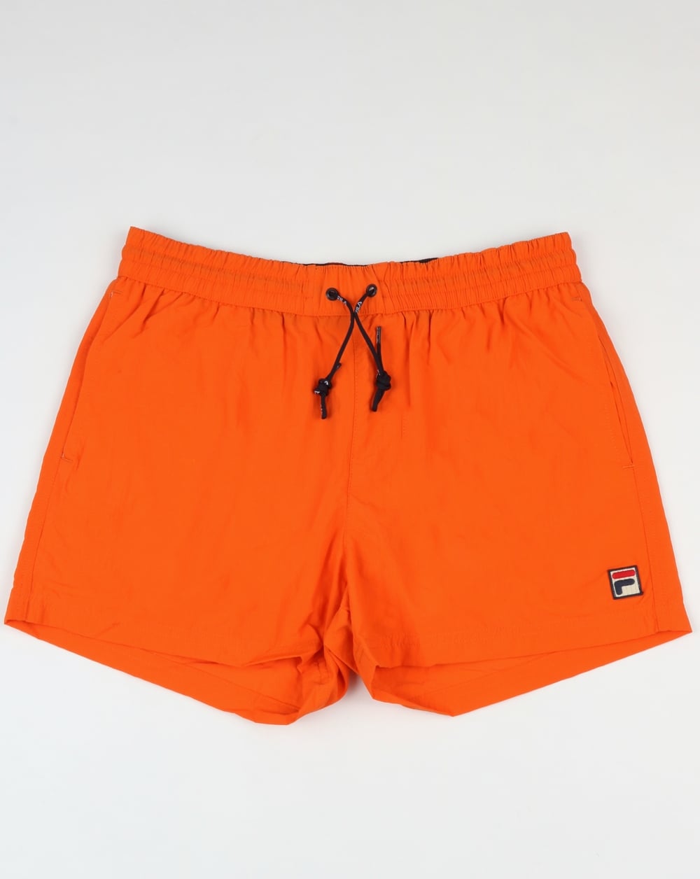 Fila Vintage Artoni Badeshorts Orange