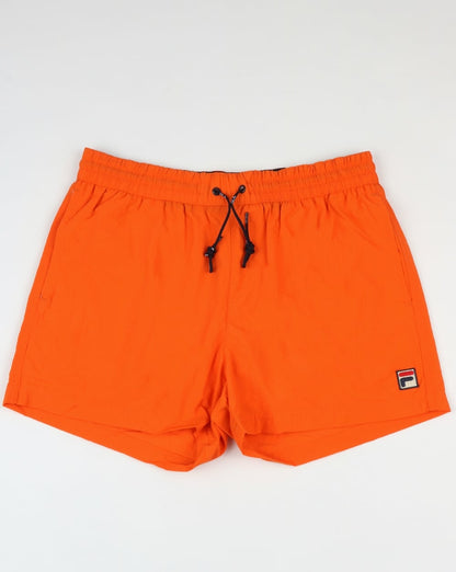 Fila Vintage Artoni Badeshorts Orange