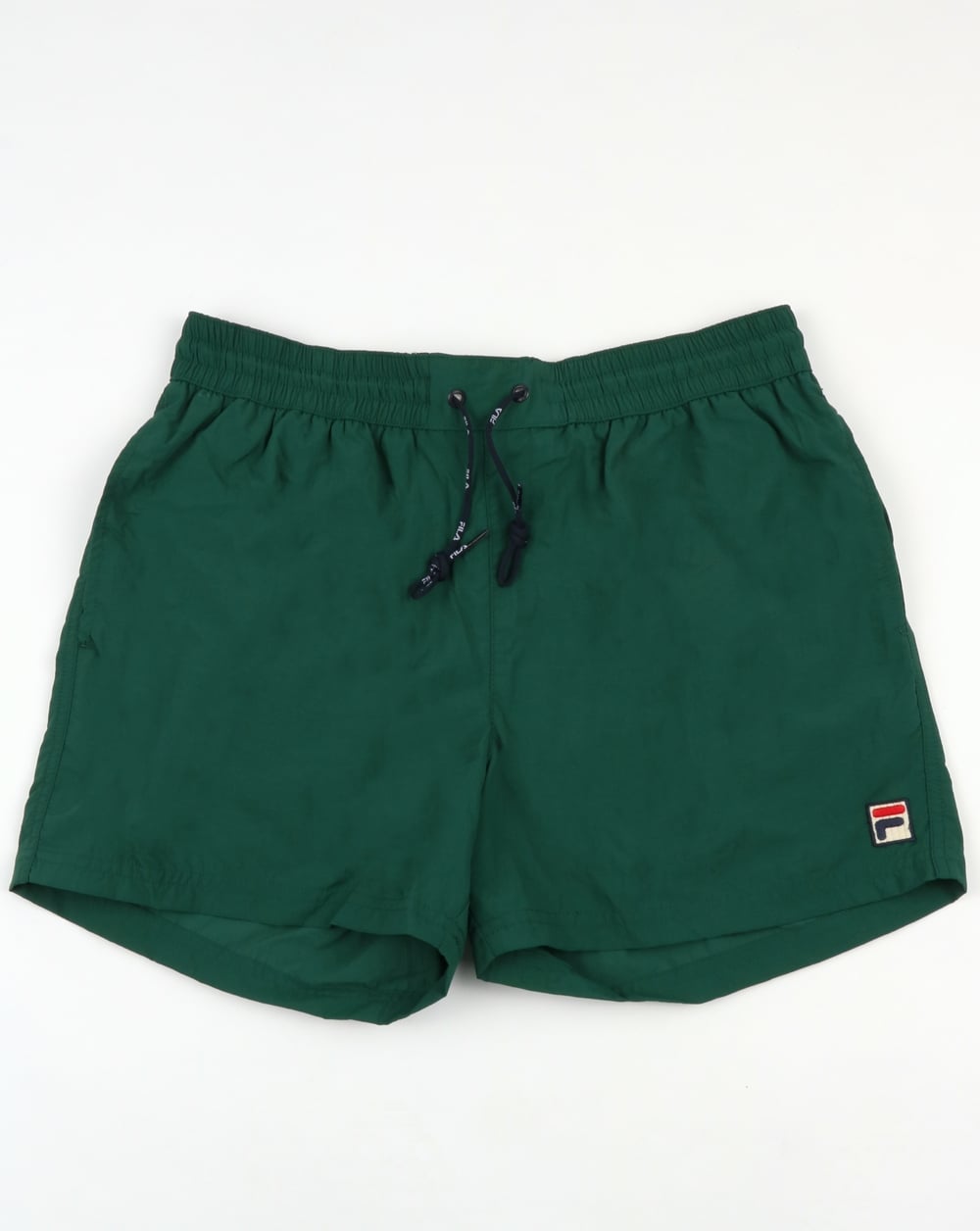 Fila Vintage Artoni Swim Shorts Green