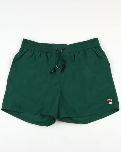 Fila Vintage Artoni Badeshorts Grün