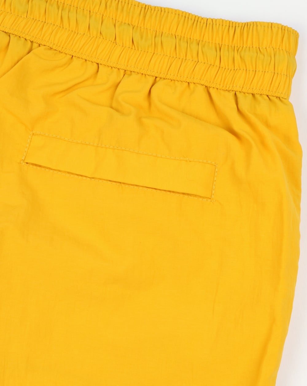 Fila Vintage Artoni Badeshorts in Zitronenchrom