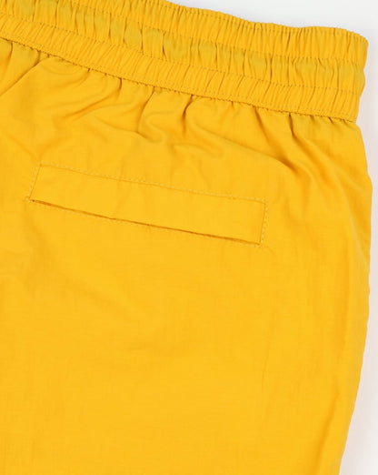 Fila Vintage Artoni Badeshorts in Zitronenchrom