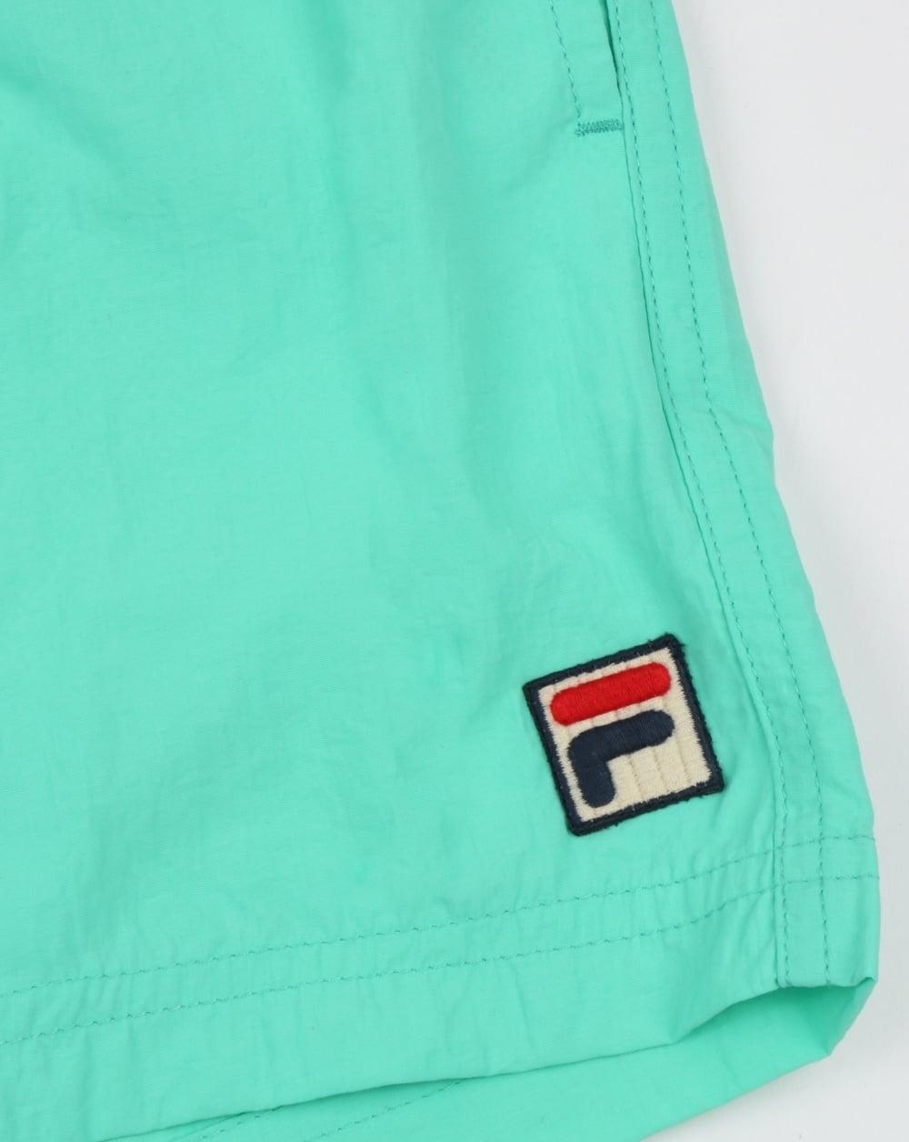 Fila Vintage Artoni Badeshorts Aquablau