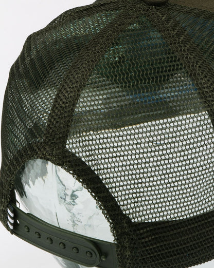 Adidas Originals Trefoil Trucker Cap Night Cargo