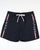 Tommy Hilfiger Linear Logo Swim Shorts Navy