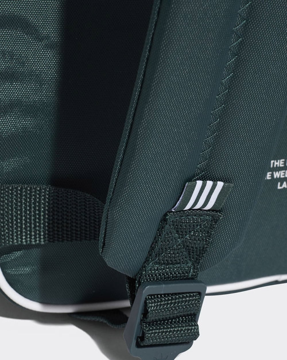 Adidas Originals Adicolor Rucksack Grün Nacht