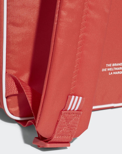 Adidas Originals Adicolor Rucksack Trace Scarlet