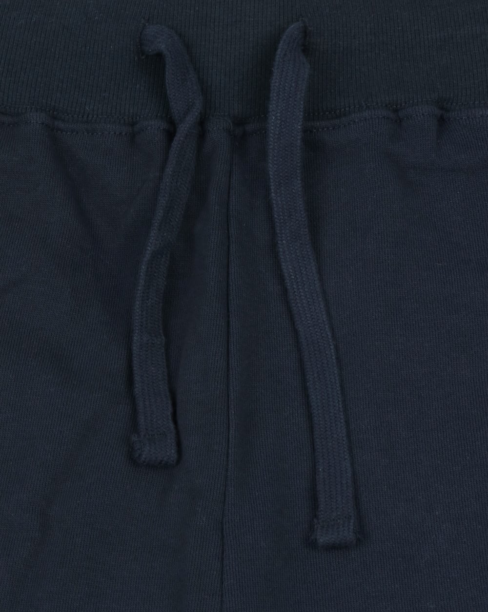 Diadora Fleece-Shorts Blue Denim