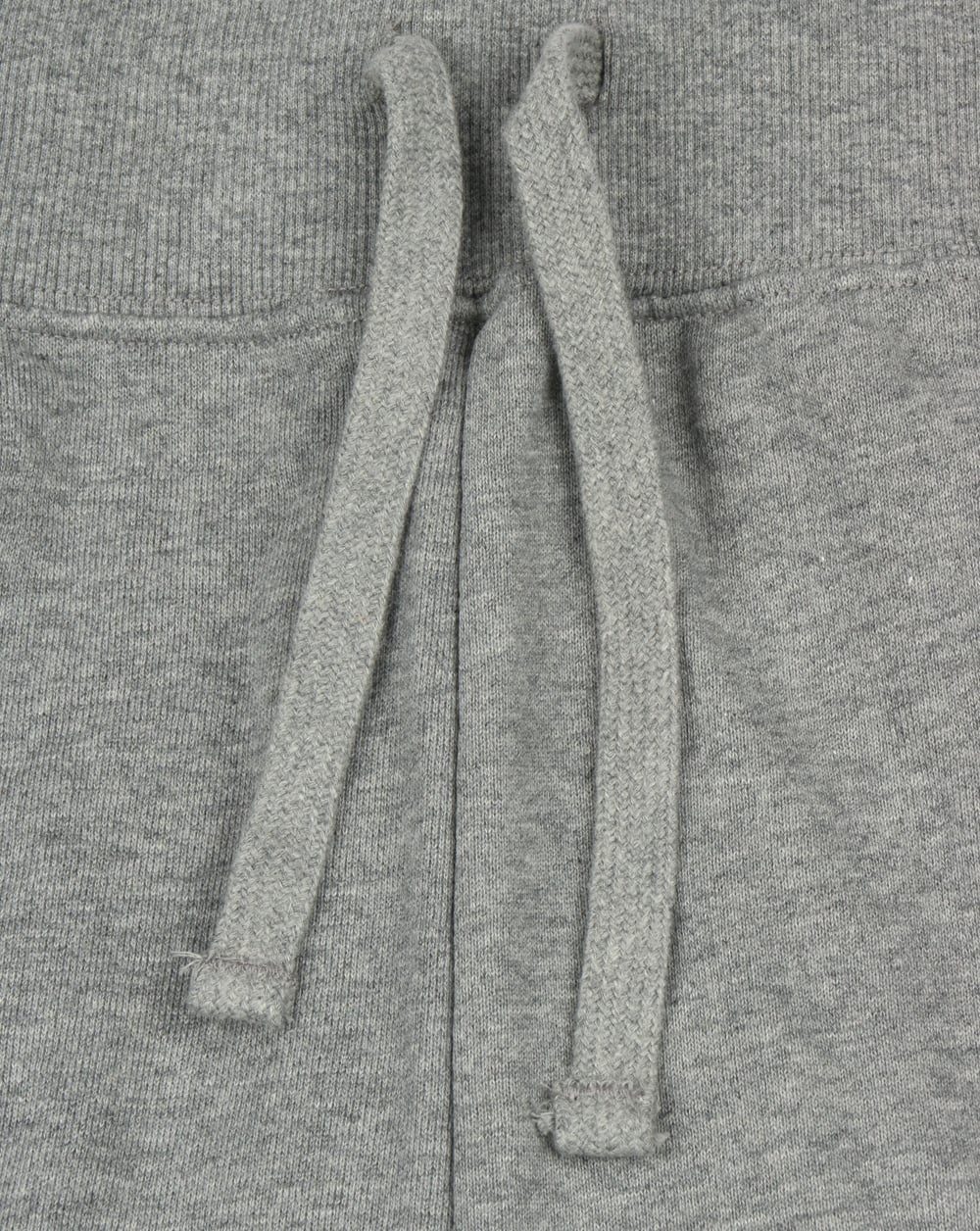 Diadora Fleece-Shorts Hellgrau