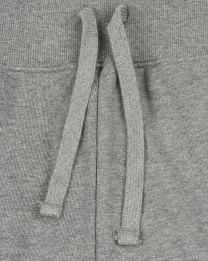 Diadora Fleece-Shorts Hellgrau