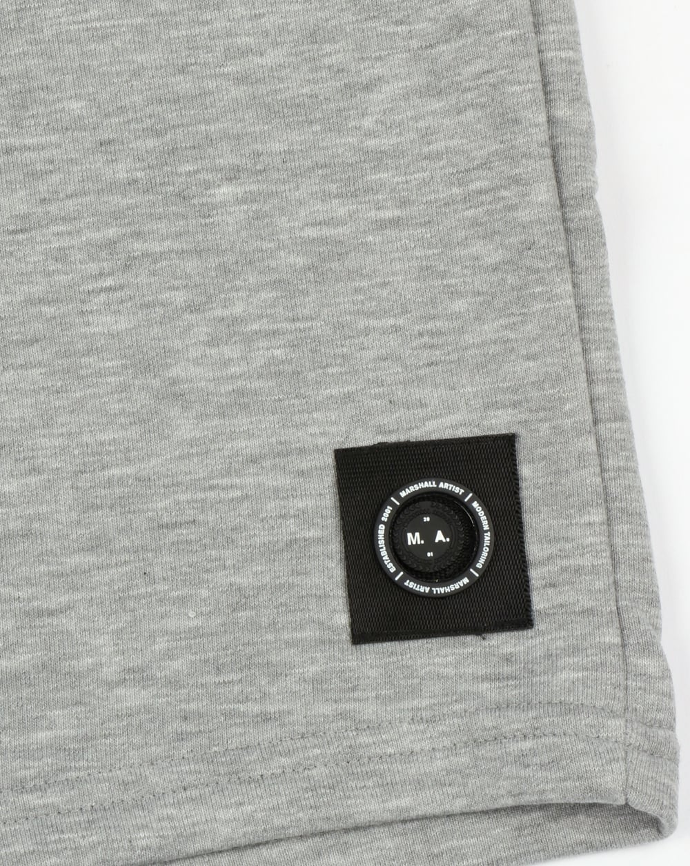 Marshall Artist Siren Shorts Graumeliert
