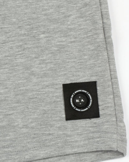 Marshall Artist Siren Shorts Graumeliert