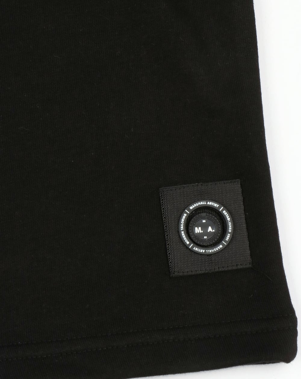 Marshall Artist Siren Shorts Schwarz