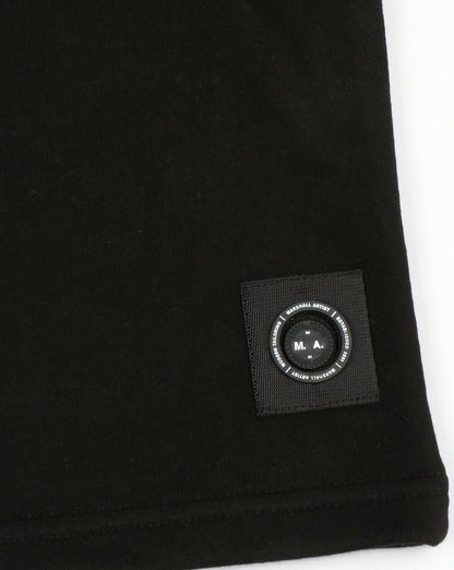 Marshall Artist Siren Shorts Schwarz