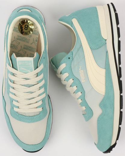 Puma Rainbow OG Sneaker Blaue Blume/Aquifer