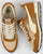 Puma Rainbow OG Trainers Golden Brown/Pebble