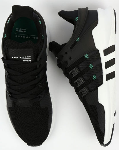 Adidas EQT Support ADV Sneaker Schwarz/Schwarz/Weiß