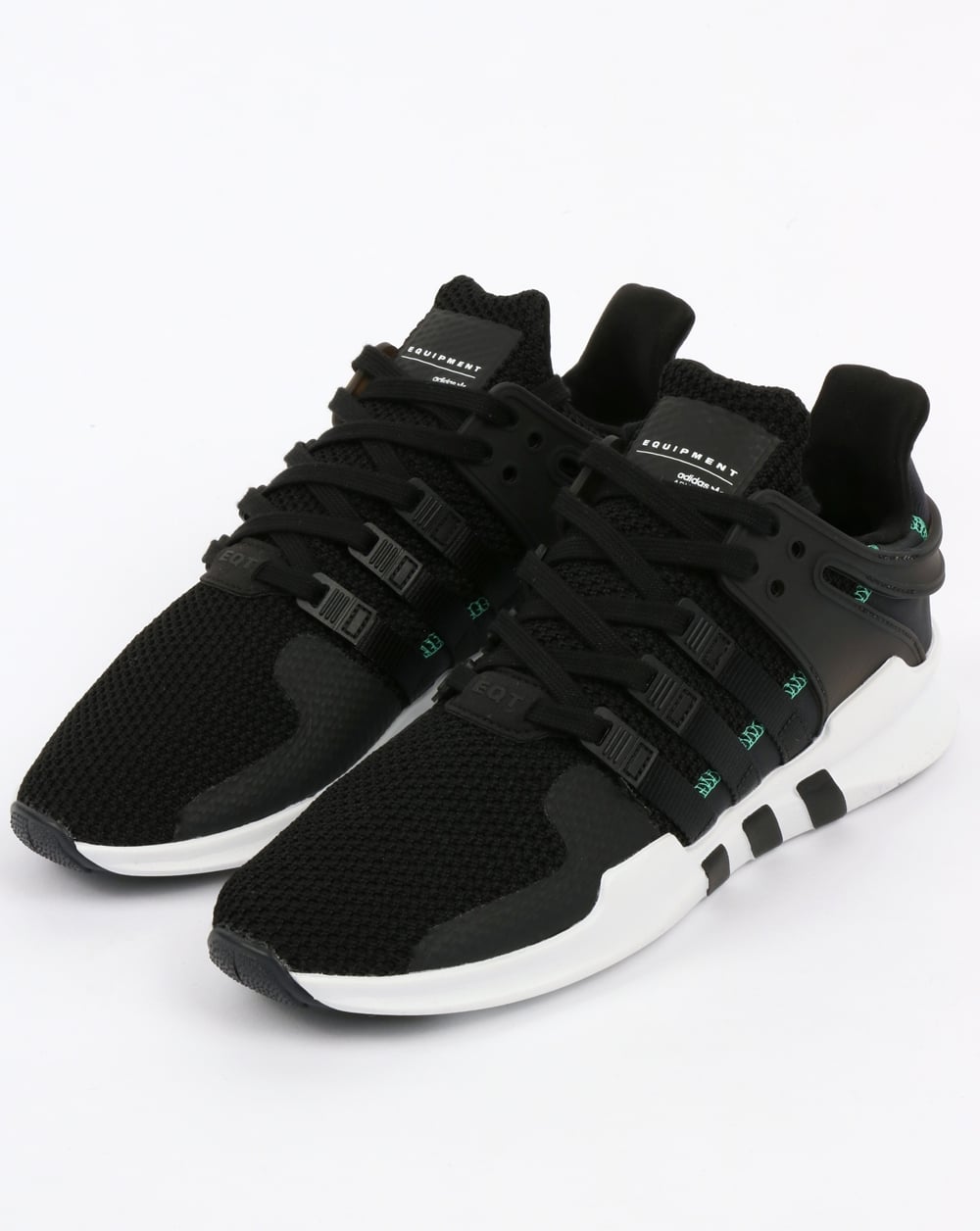 Adidas EQT Support ADV Sneaker Schwarz/Schwarz/Weiß